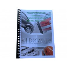 AIXAM WORKSHOP MANUAL 
